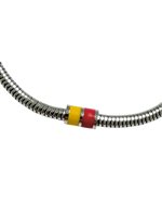Bracciale Domar Uomo Bracciale acciaio in Acciaio BR 6456 - BR 6456